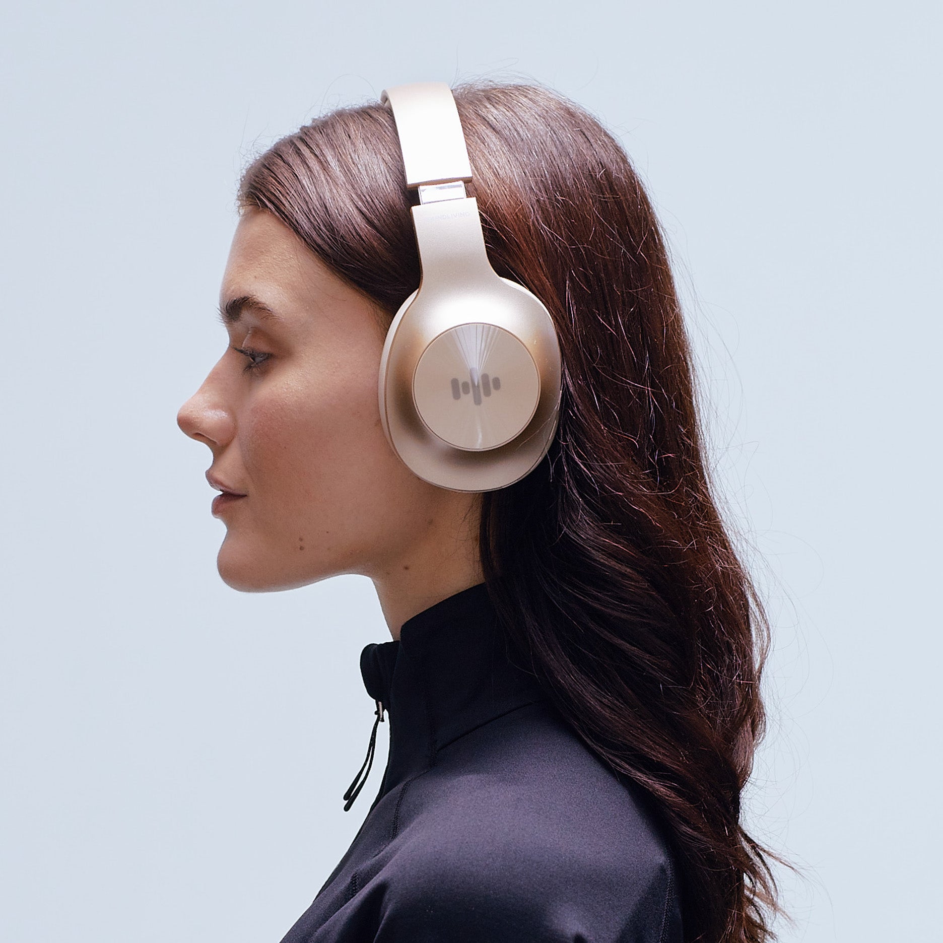 Soul Kopfhörer kabellos Gold